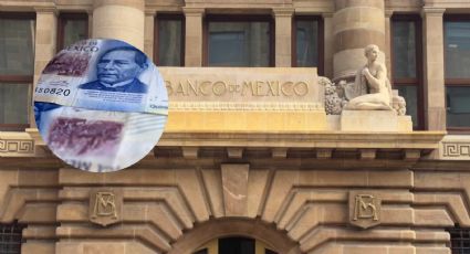 Lista de billetes que Banxico retirará de circulación próximamente