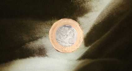 Moneda conmemorativa de 20 pesos vale 3,000,000 por ser de las más cotizadas y obtener importante premio internacional