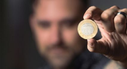 Moneda de 20 pesos de las 3 caras que vale 2,000,000 por ser de las más cotizadas en el primer semestre de 2025