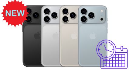 ¿Cuándo sale a la venta el iPhone 17? Esto es lo que sabe