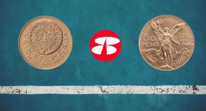Banorte entrega casi 100,000 por estas dos monedas valiosas; ¿cuáles son sus características?