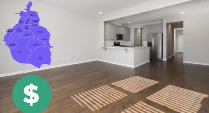¿Cuánto cuesta rentar un departamento en la colonia Roma en julio 2025?