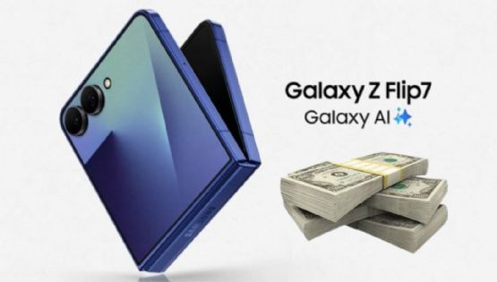 Samsung Galaxy Z Flip7: ¿Cuánto costará en México?