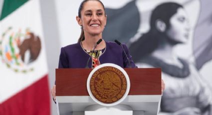 EN VIVO: Sigue minuto a minuto la “Mañanera” de Claudia Sheinbaum HOY 1 de agosto