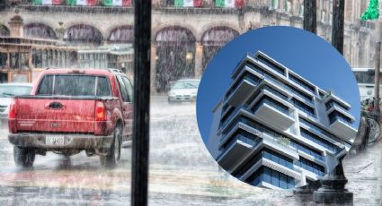 ¿Cómo se puede aprovechar el agua de lluvia viviendo en un departamento, según la IA?