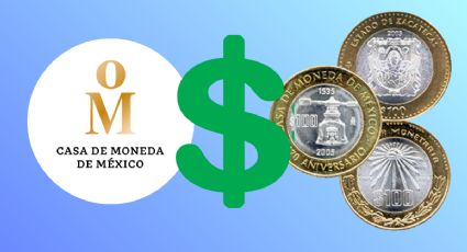 ¿Cuánto te da Casa Moneda por tu moneda conmemorativa de 100 pesos a principios de agosto?