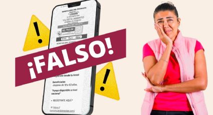 Pensión Bienestar: Alertan a mujeres de 18 a 63 años sobre FRAUDE con el pago de 3,000 pesos