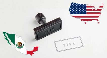 ¿Qué mexicanos no tendrán que hacer entrevista para obtener la VISA americana desde 2 de septiembre?