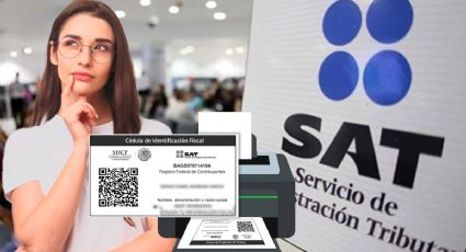 SAT: ¿Cuál es la diferencia entre la Constancia de Situación Fiscal y Cédula de Identificación Fiscal?