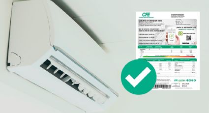 Casi nadie conoce este botón oculto del aire acondicionado que ahorra mucho dinero en recibo de la luz