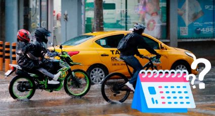 ¿Cómo será el clima en México del 11 al 15 de agosto y dónde habrá más lluvias?