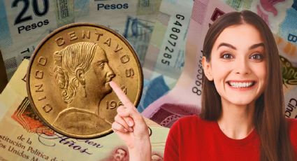La moneda antigua de 5 centavos que se vende en 1 millón por mítica heroína de la Independencia