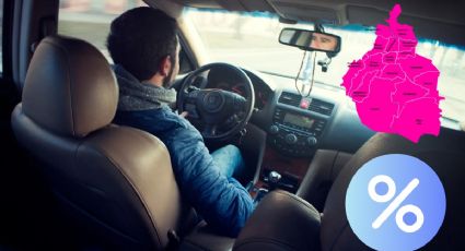 ¿Cómo obtener un 50% en el trámite de la licencia de conducir en CDMX durante agosto?