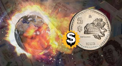 La moneda antigua con el dios que destruyó el mundo 4 veces y hoy vale 3 millones