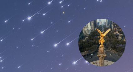 Así podrás ver en México a la luna junto a Venus y Júpiter el 19 y 20 de agosto