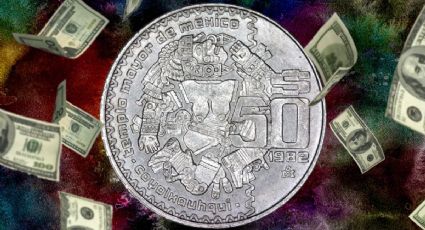 La moneda antigua de la Diosa de la Luna que sorprende con su valor de 2.5 millones de pesos