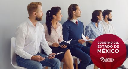 Gobierno de Edomex lanza empleo para personas con preparatoria; sueldo de casi 22,000