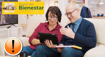 Banco del Bienestar lanza advertencia del NIP de la tarjeta donde adultos mayores cobran pago