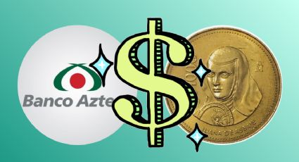 ¿Cuánto me paga Banco Azteca por mi moneda antigua de 1,000 en la segunda semana de agosto?