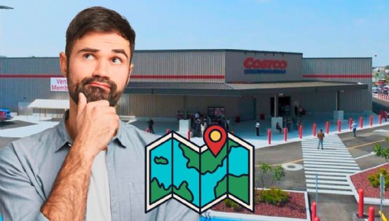 ¿Cómo llegar a la nueva tienda Costco? Aquí la ubicación