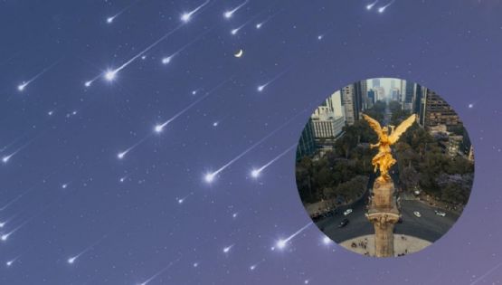 Así podrás ver en México a la luna junto a Venus y Júpiter el 19 y 20 de agosto
