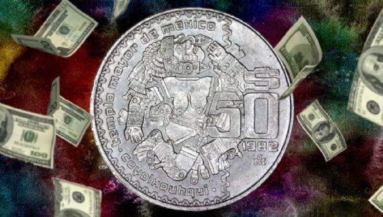 La moneda antigua de la Diosa de la Luna que sorprende con su valor de 2.5 millones de pesos