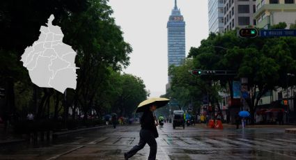UNAM revela cuáles son las zonas y vialidades de CDMX más propensas a inundarse por las lluvias