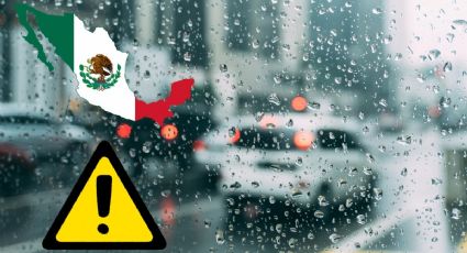 Temporada de lluvias 2025: ¿Qué significan las alertas verde, amarilla, naranja, roja y púrpura?
