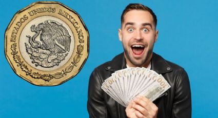 La moneda de 20 pesos del Bicentenario de la Independencia que se vende en 5 millones en Internet