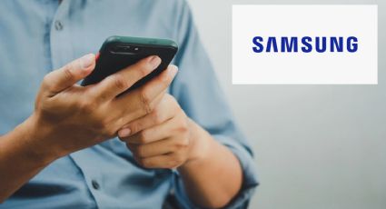 El celular Samsung de gama media con una de las mejores cámaras que cuesta 600 pesos al mes