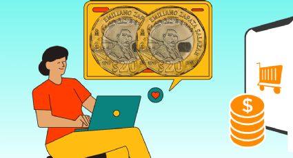 ¿Cuánto es lo máximo que te pueden dar por tu moneda de 20 pesos de Emiliano Zapata en MarketPlace en agosto?