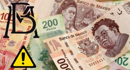 ¿Qué billetes de 200 y 500 pesos están por salir de la circulación según Banxico?