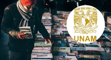 Remate de libros en la UNAM: Fecha, ubicación y todo lo que tienes que saber