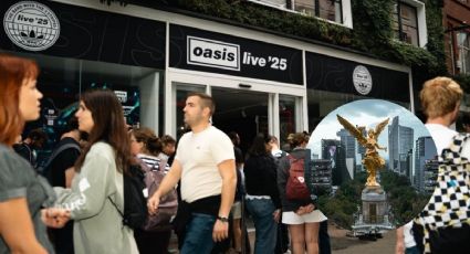 Oasis en México: Esto se sabe de la tienda que el grupo de rock abrirá en CDMX