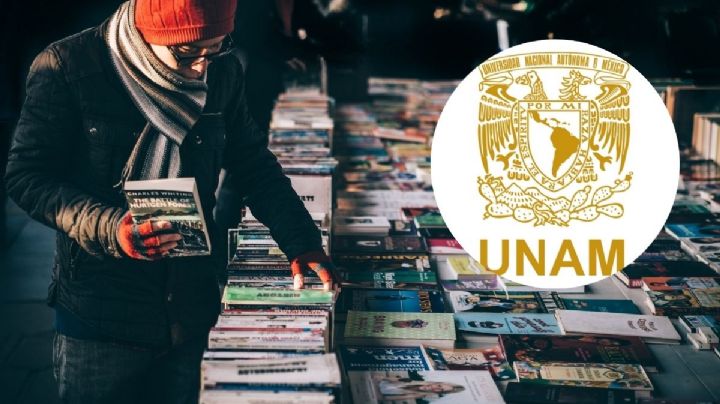 Remate de libros en la UNAM: Fecha, ubicación y todo lo que tienes que saber