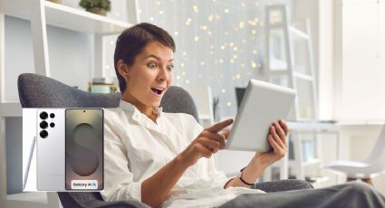 Amazon aplica descuento de 12,000 pesos a Samsung Galaxy S25; estas son sus características