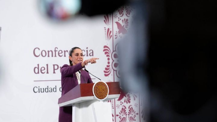 EN VIVO: Sigue minuto a minuto la “Mañanera” de Claudia Sheinbaum HOY 15 de agosto