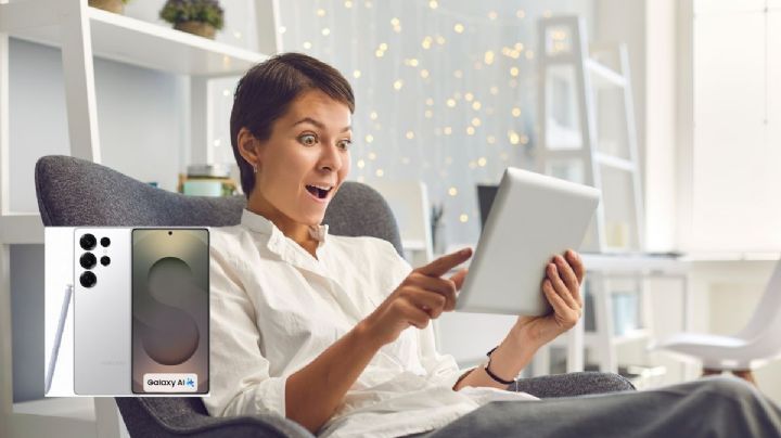 Amazon aplica descuento de 12,000 pesos a Samsung Galaxy S25; estas son sus características