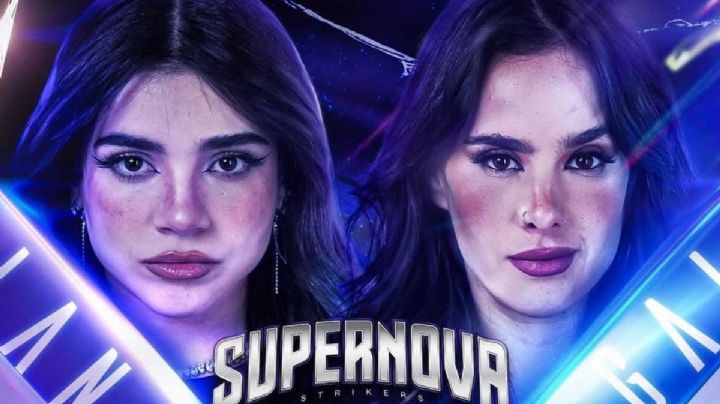 Gala Montes vs. Alana Flores: ¿Dónde y cuándo ver la pelea de box entre las influencers?