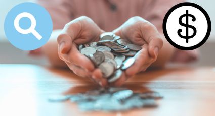 Colección de monedas antiguas se vende en 500,000 pesos por tener algunas de las más buscadas