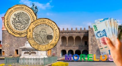 La moneda de 20 pesos que se vende en 4 millones por su héroe revolucionario nacido en Morelos