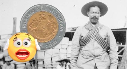 La moneda de 5 pesos que se vende en 2 millones por el héroe de la Revolución que cambió de nombre