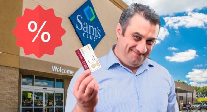 Este es el descuento que Sam's Club e INAPAM ofrecen a los adultos mayores con su credencial