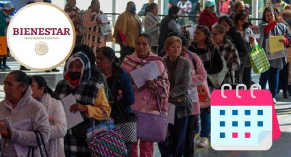 Pensión Bienestar abre nuevo registro para adultos mayores del 18 al 30 de agosto | CALENDARIO