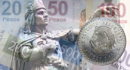 Moneda de 5 pesos con el descendiente de Nezahualcóyotl se vende en 750 mil en Internet