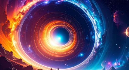 ¿Qué sabemos del túnel interestelar recién descubierto que podría conectarnos con otras galaxias?