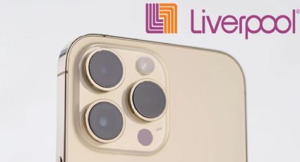 Liverpool lanza oferta de último momento para el iPhone 16 por menos de 14 mil pesos
