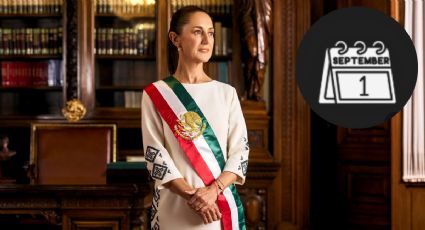 Primer Informe de Gobierno de Claudia Sheinbaum: ¿Hay puente el 1 de septiembre?