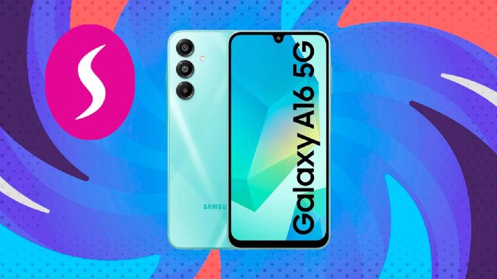 Suburbia lanza el Samsung de gama media con mejor cámara por menos de 700 pesos al mes
