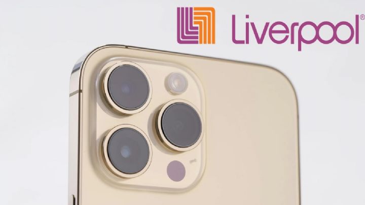Liverpool lanza oferta de último momento para el iPhone 16 por menos de 14 mil pesos